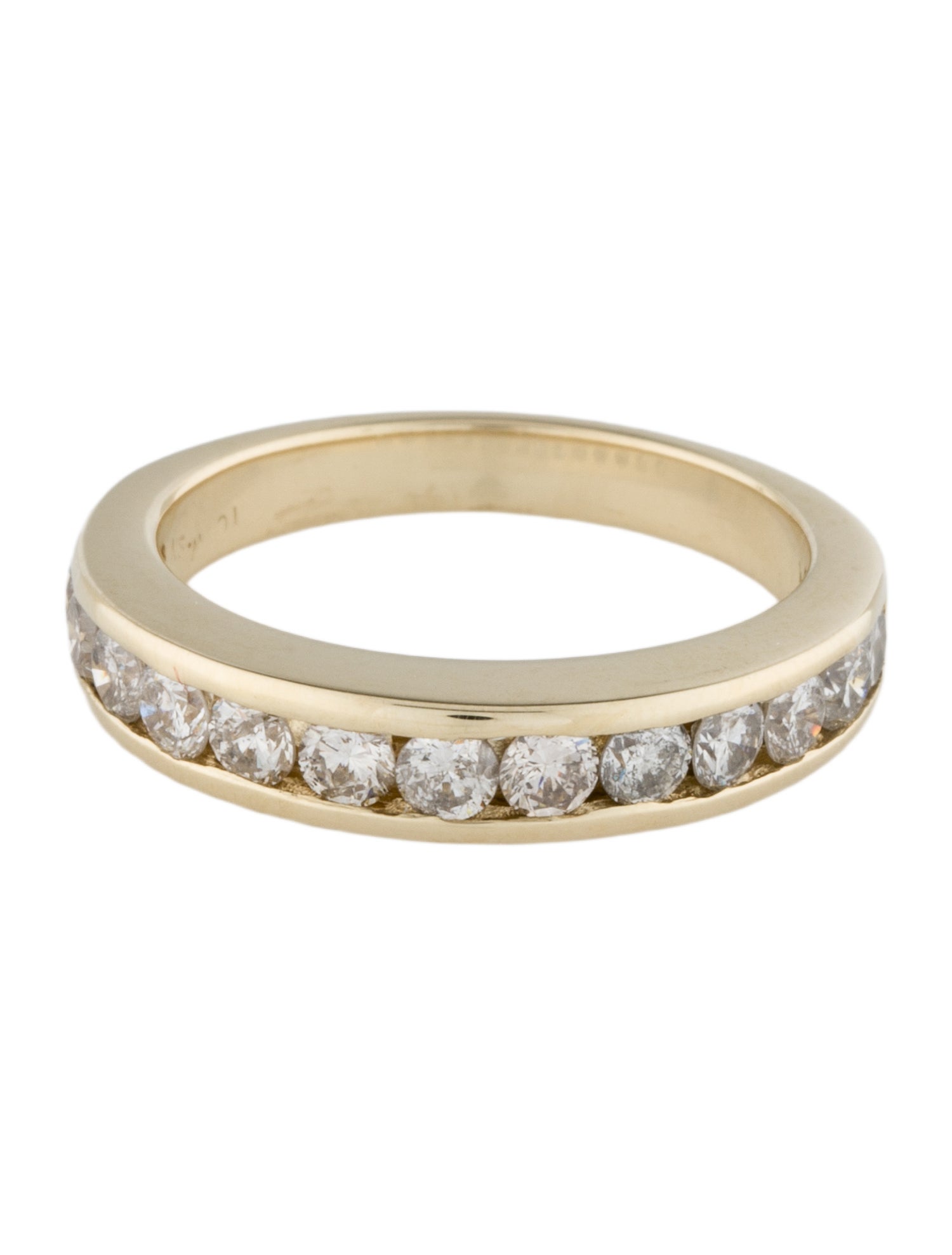 Ring 14K Diamond Band